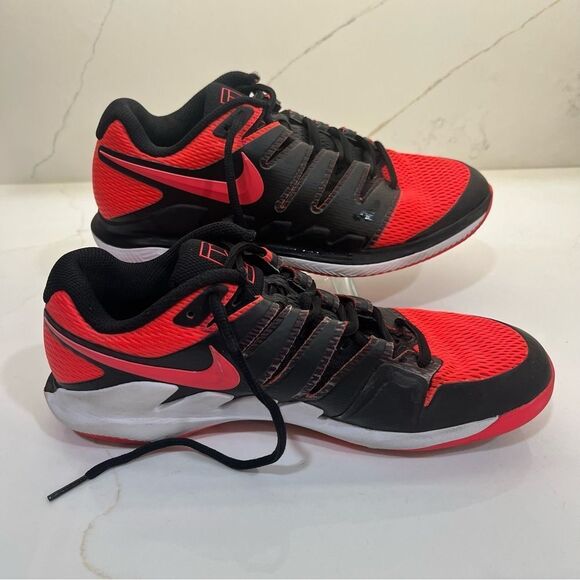 Nike Roger Federer RF 2017 Zoom Vapor X HC Tennis AA8030-006 - Picture 5 of 10